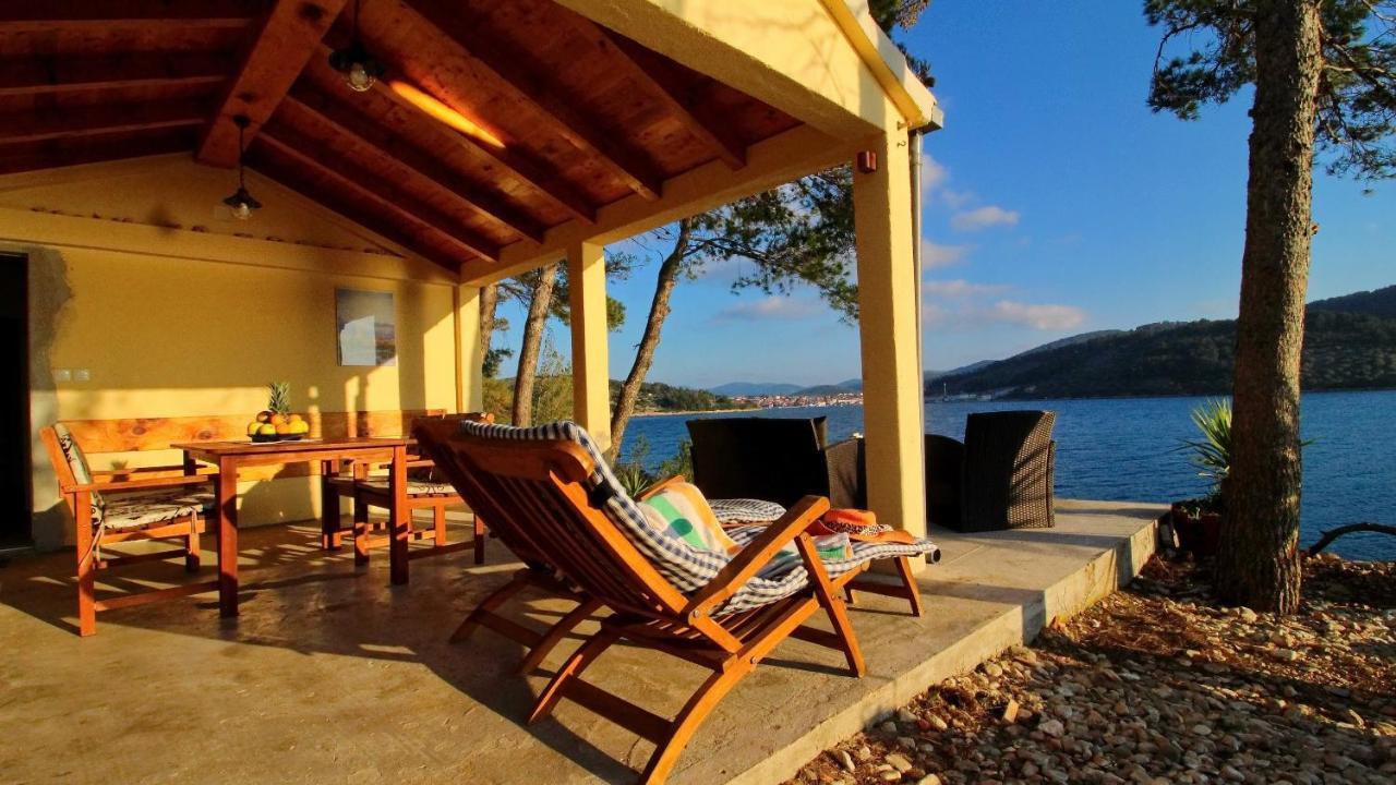 Holiday Home Bili Zal Vela Luka Esterno foto