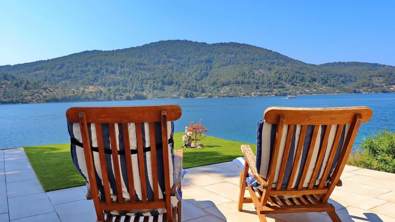 Holiday Home Bili Zal Vela Luka Esterno foto