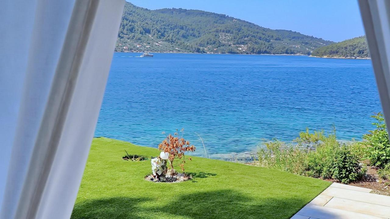 Holiday Home Bili Zal Vela Luka Esterno foto