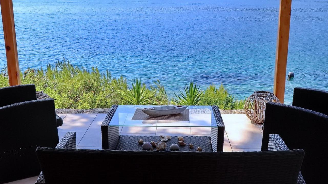 Holiday Home Bili Zal Vela Luka Esterno foto