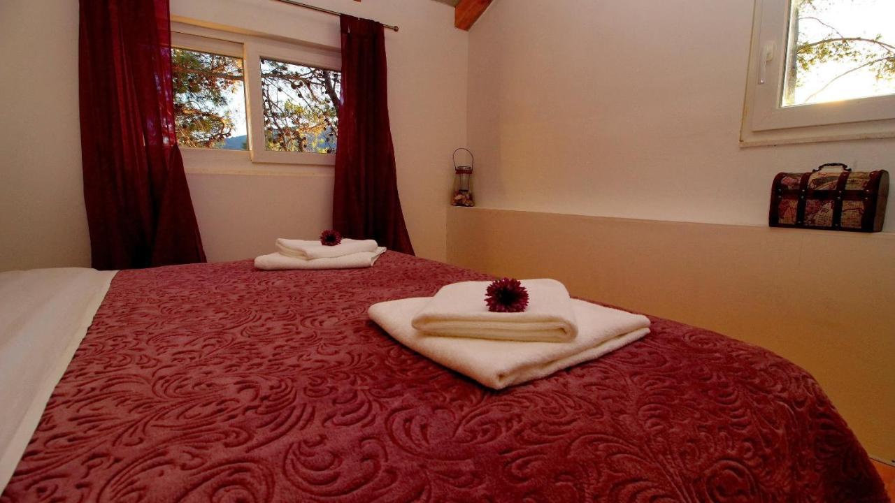 Holiday Home Bili Zal Vela Luka Esterno foto
