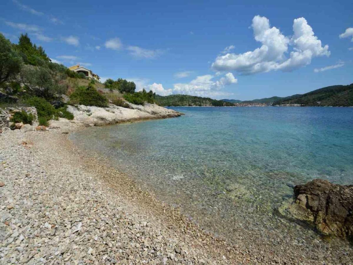 Holiday Home Bili Zal Vela Luka Camera foto