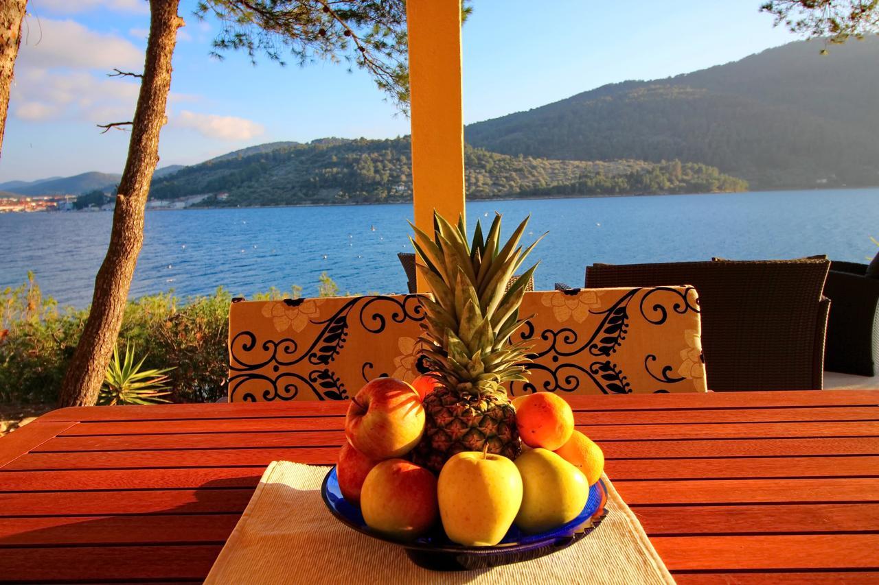 Holiday Home Bili Zal Vela Luka Esterno foto