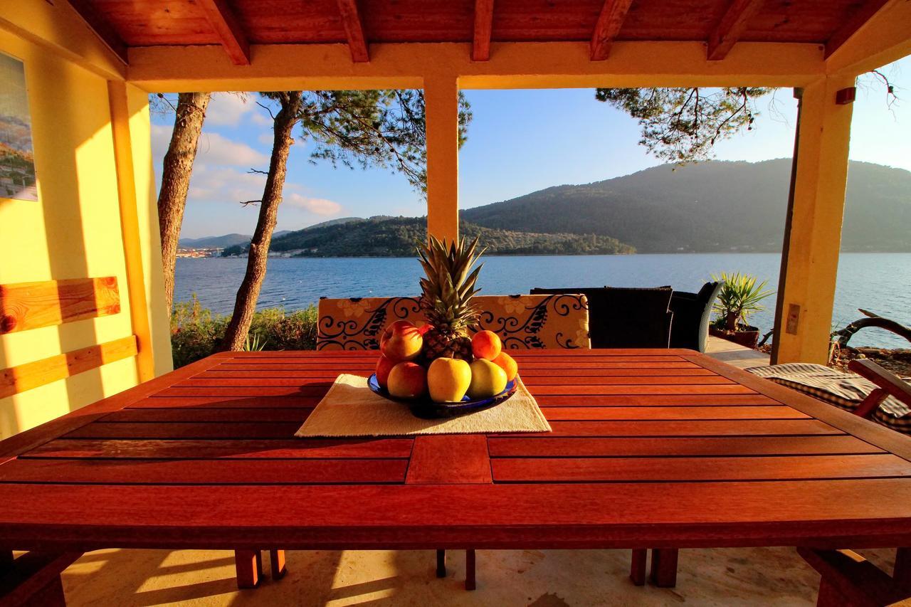 Holiday Home Bili Zal Vela Luka Esterno foto