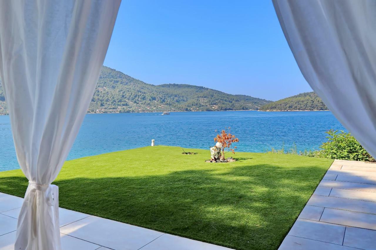 Holiday Home Bili Zal Vela Luka Esterno foto