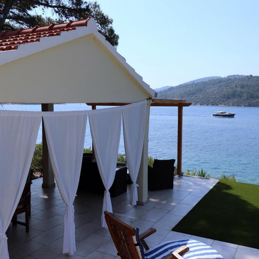 Holiday Home Bili Zal Vela Luka Esterno foto